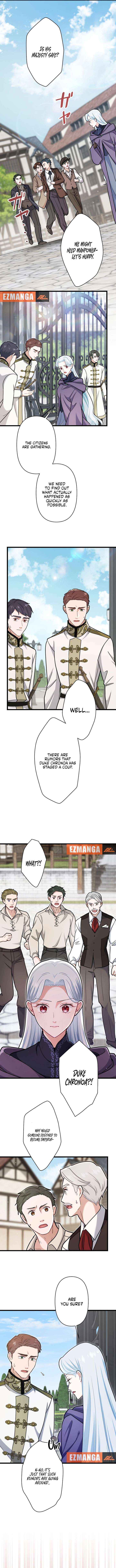 Forget That Night, Your Majesty Chapter 68 page 4 - 