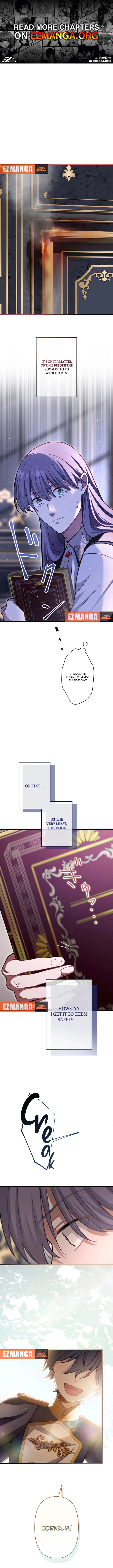 Forget That Night, Your Majesty Chapter 69 page 1 - 