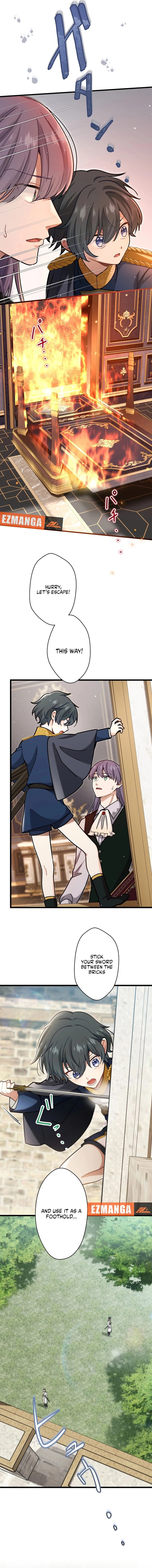 Forget That Night, Your Majesty Chapter 69 page 3 - 