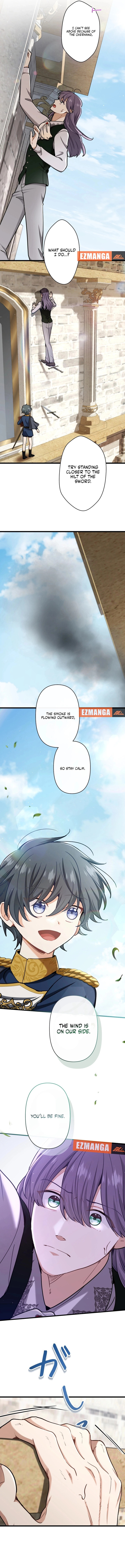 Forget That Night, Your Majesty Chapter 69 page 4 - 