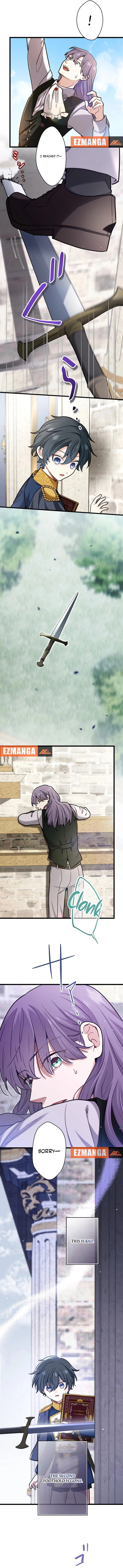 Forget That Night, Your Majesty Chapter 69 page 5 - 