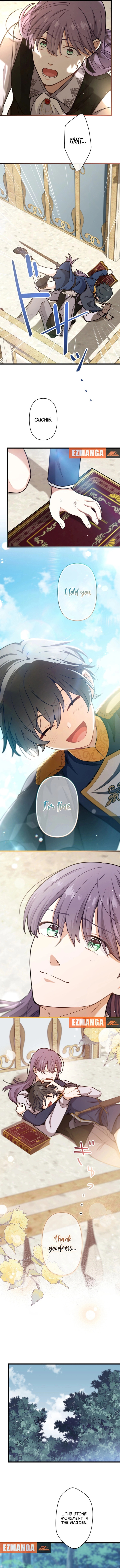 Forget That Night, Your Majesty Chapter 69 page 7 - 
