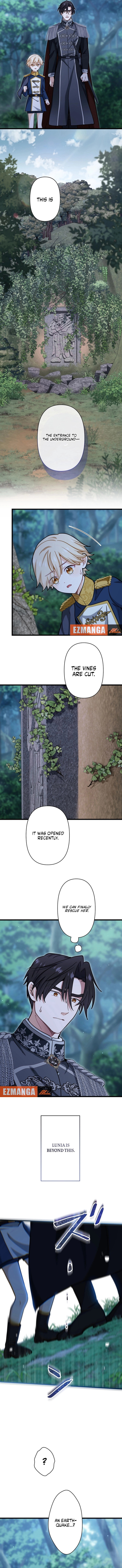 Forget That Night, Your Majesty Chapter 69 page 8 - 