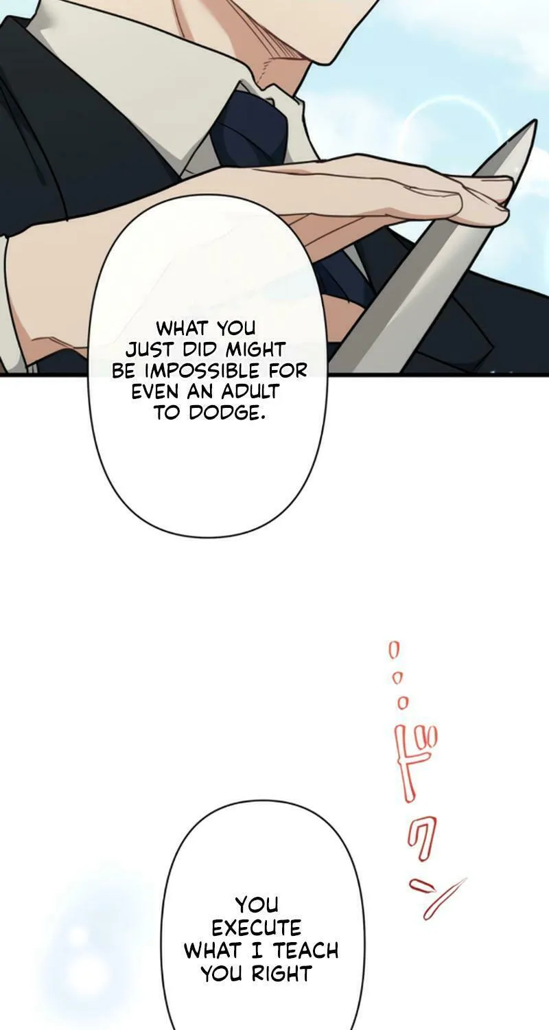 Forget That Night, Your Majesty Chapter 7 page 36 - 