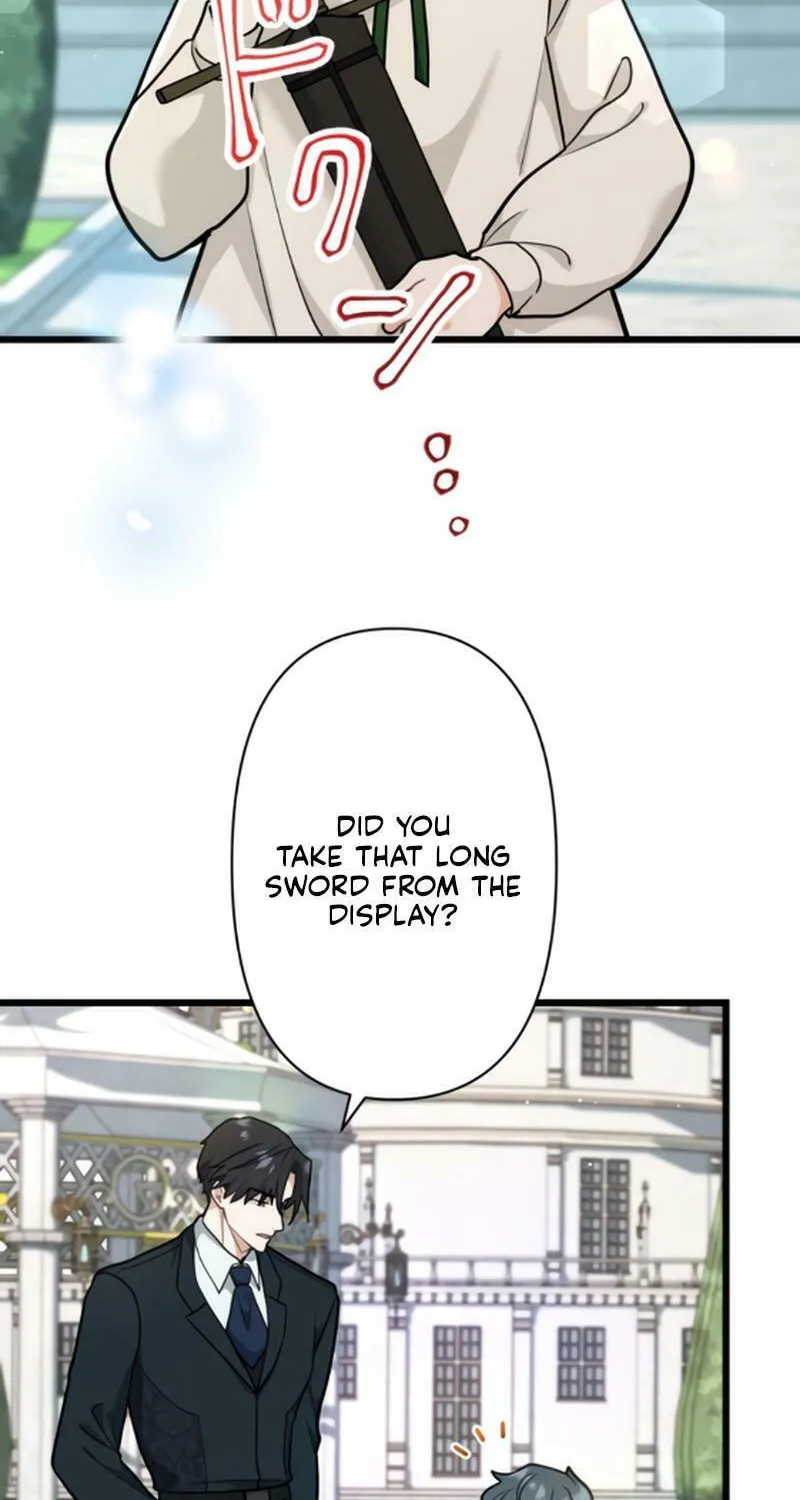 Forget That Night, Your Majesty Chapter 7 page 38 - 