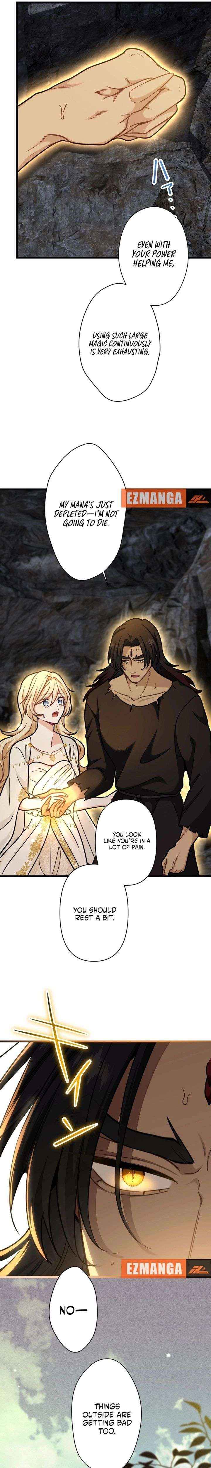 Forget That Night, Your Majesty Chapter 70 page 3 - 