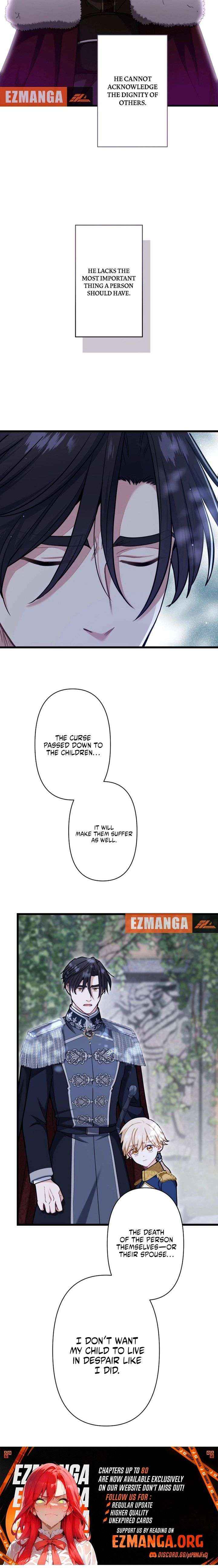 Forget That Night, Your Majesty Chapter 70 page 8 - 