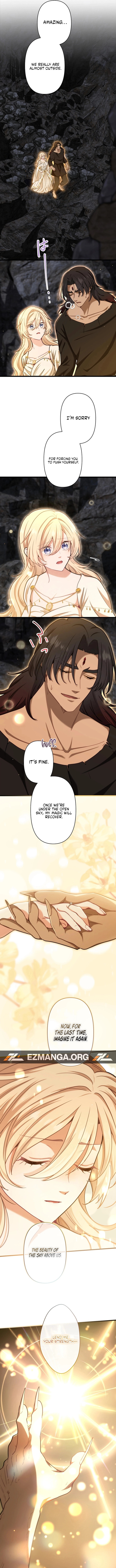Forget That Night, Your Majesty Chapter 71 page 3 - 