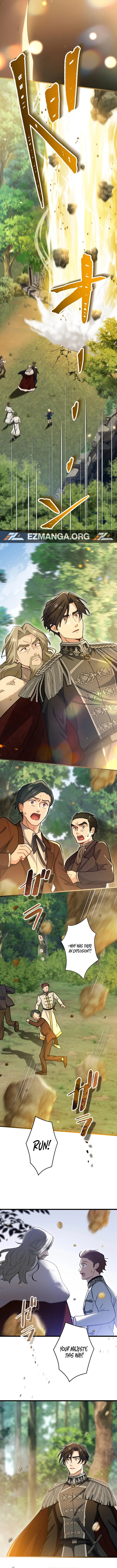 Forget That Night, Your Majesty Chapter 71 page 4 - 