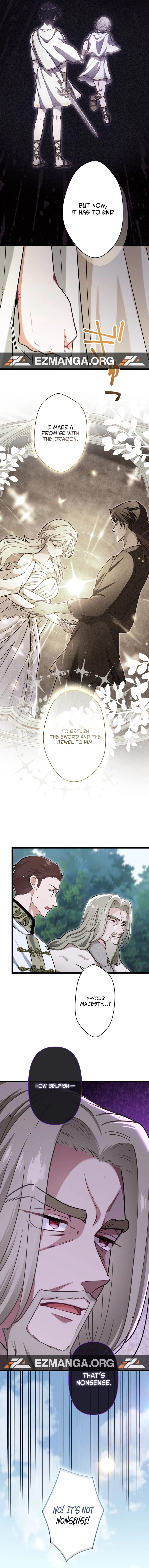 Forget That Night, Your Majesty Chapter 72 page 8 - 