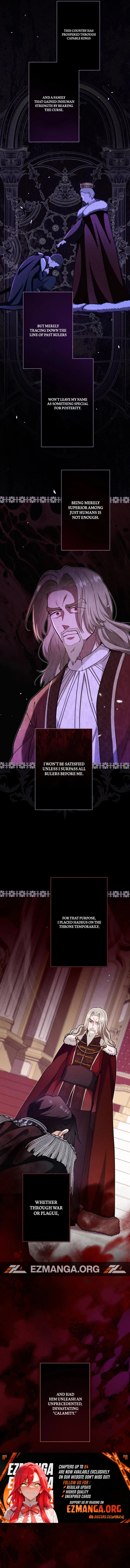 Forget That Night, Your Majesty Chapter 73 page 3 - 