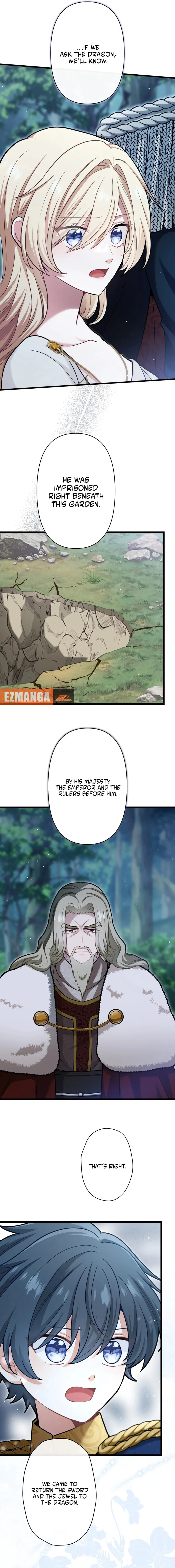 Forget That Night, Your Majesty Chapter 73 page 5 - 