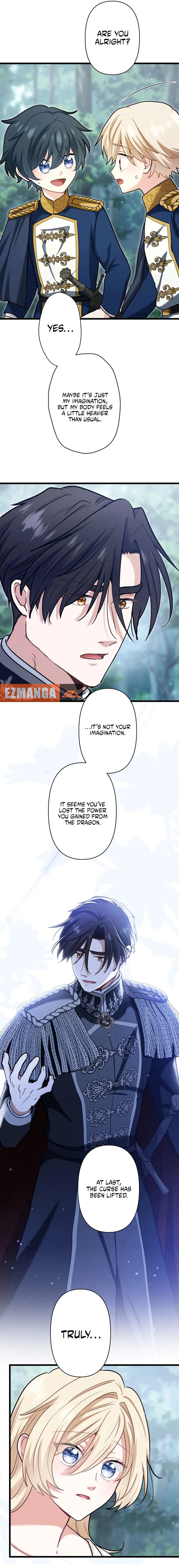 Forget That Night, Your Majesty Chapter 78 page 7 - 