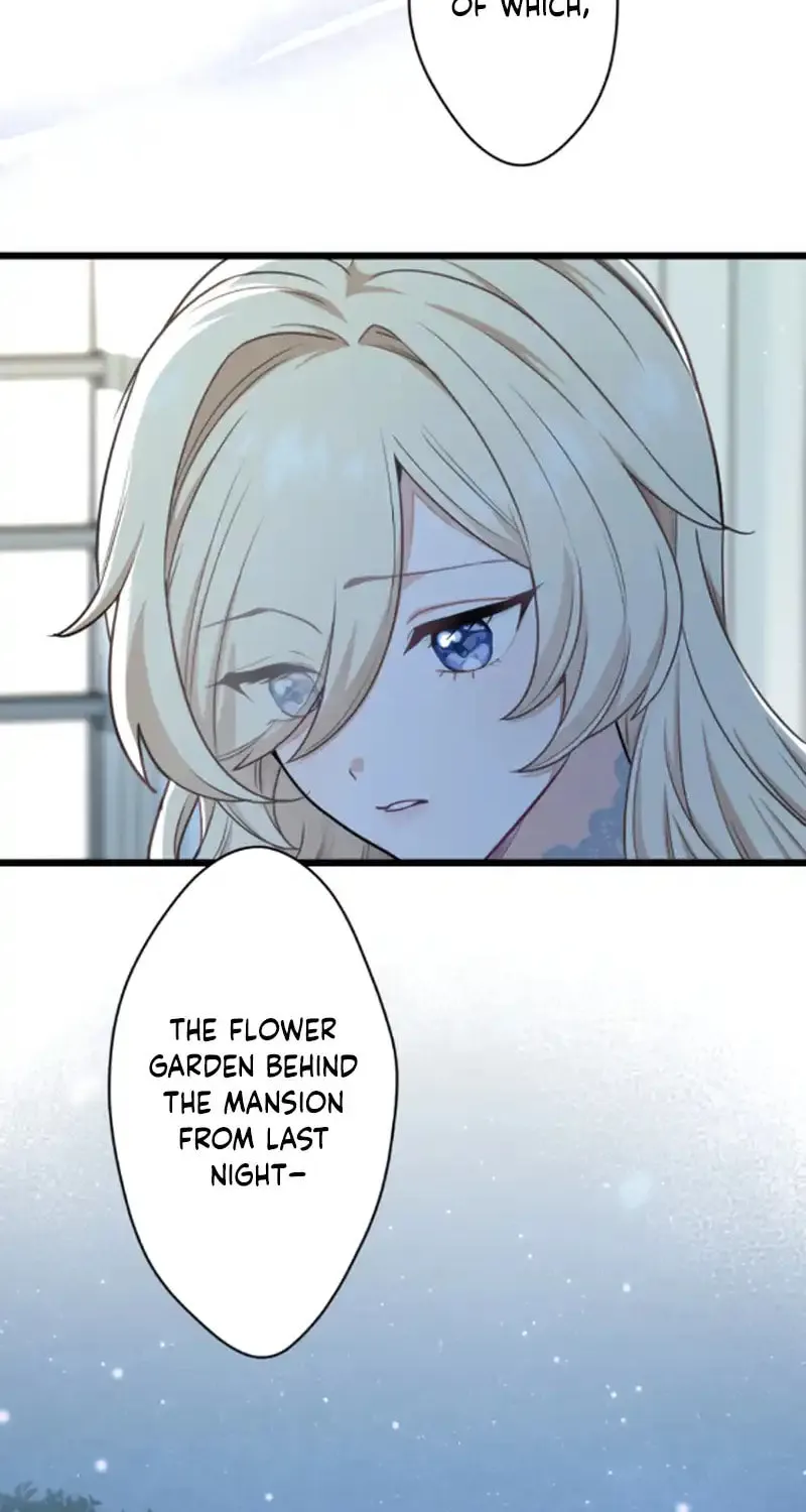 Forget That Night, Your Majesty Chapter 8 page 35 - 