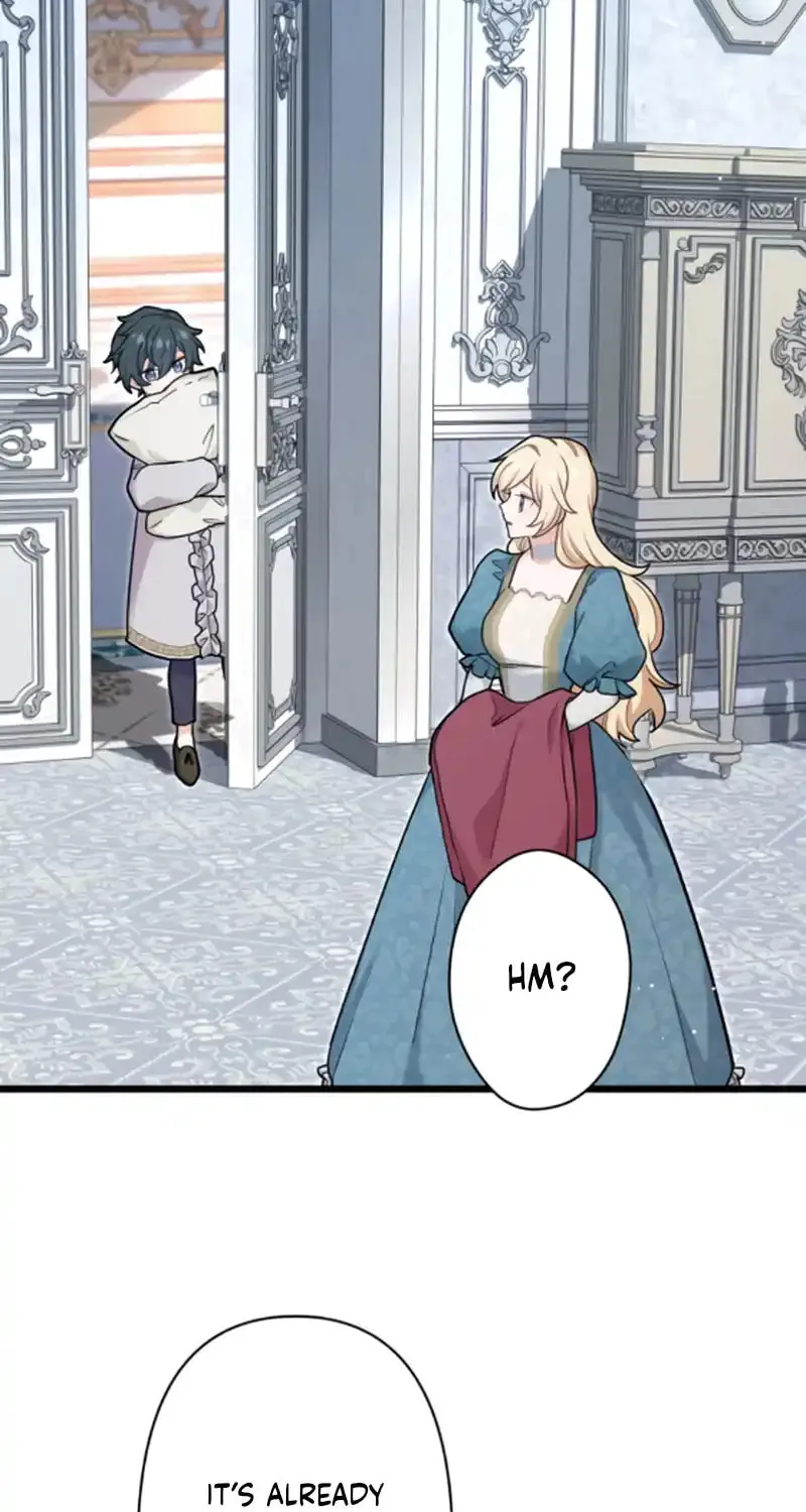 Forget That Night, Your Majesty Chapter 8 page 56 - 