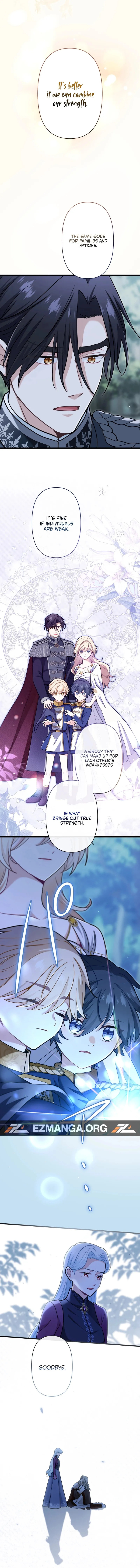 Forget That Night, Your Majesty Chapter 82 page 6 - 