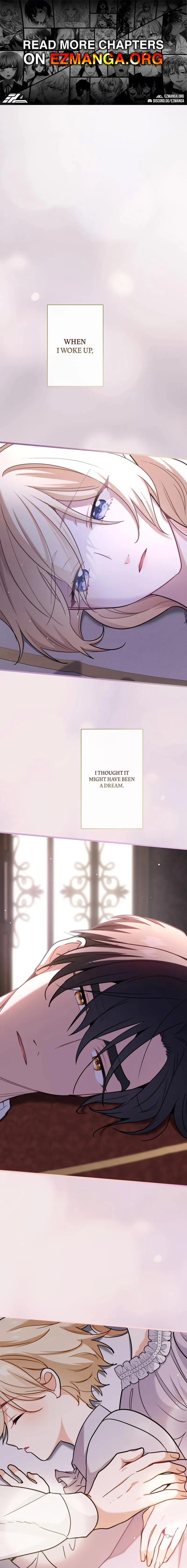 Forget That Night, Your Majesty Chapter 84 page 1 - 
