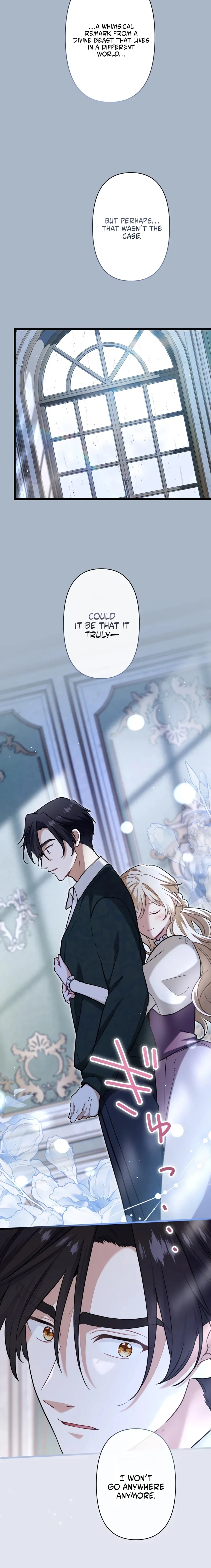 Forget That Night, Your Majesty Chapter 84 page 11 - 
