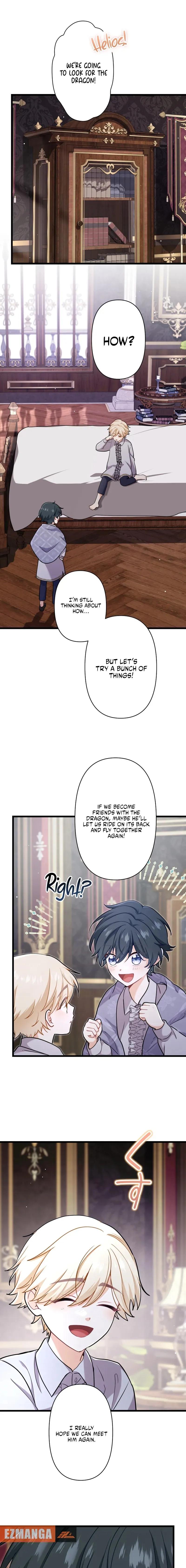 Forget That Night, Your Majesty Chapter 84 page 14 - 