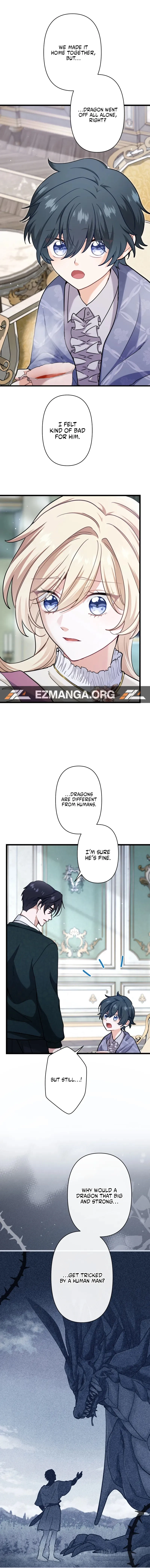 Forget That Night, Your Majesty Chapter 84 page 5 - 