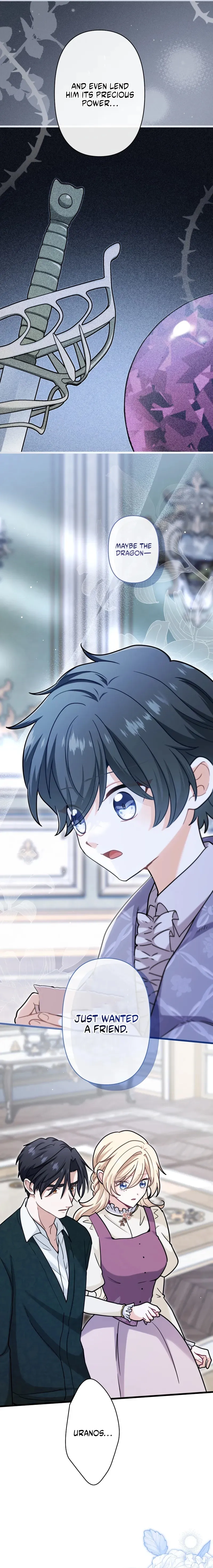 Forget That Night, Your Majesty Chapter 84 page 6 - 