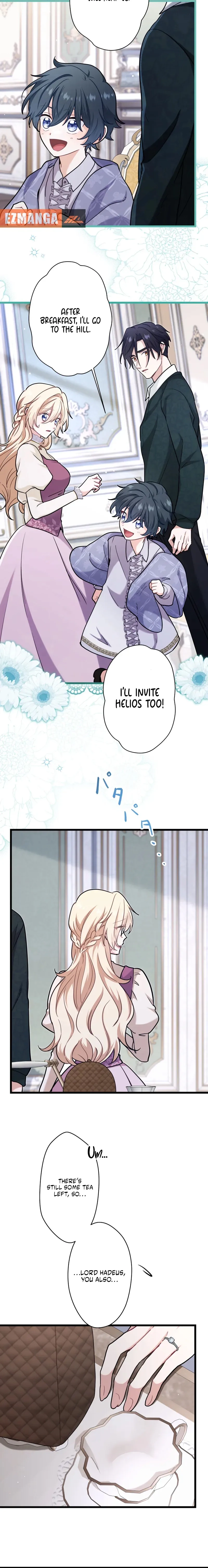 Forget That Night, Your Majesty Chapter 84 page 9 - 