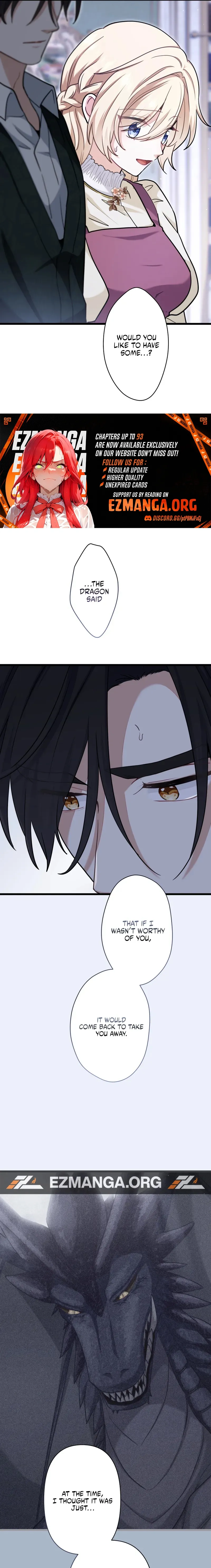 Forget That Night, Your Majesty Chapter 84 page 10 - 