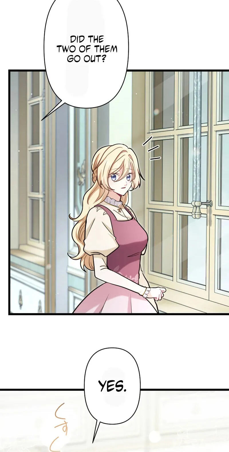 Forget That Night, Your Majesty Chapter 85 page 14 - 