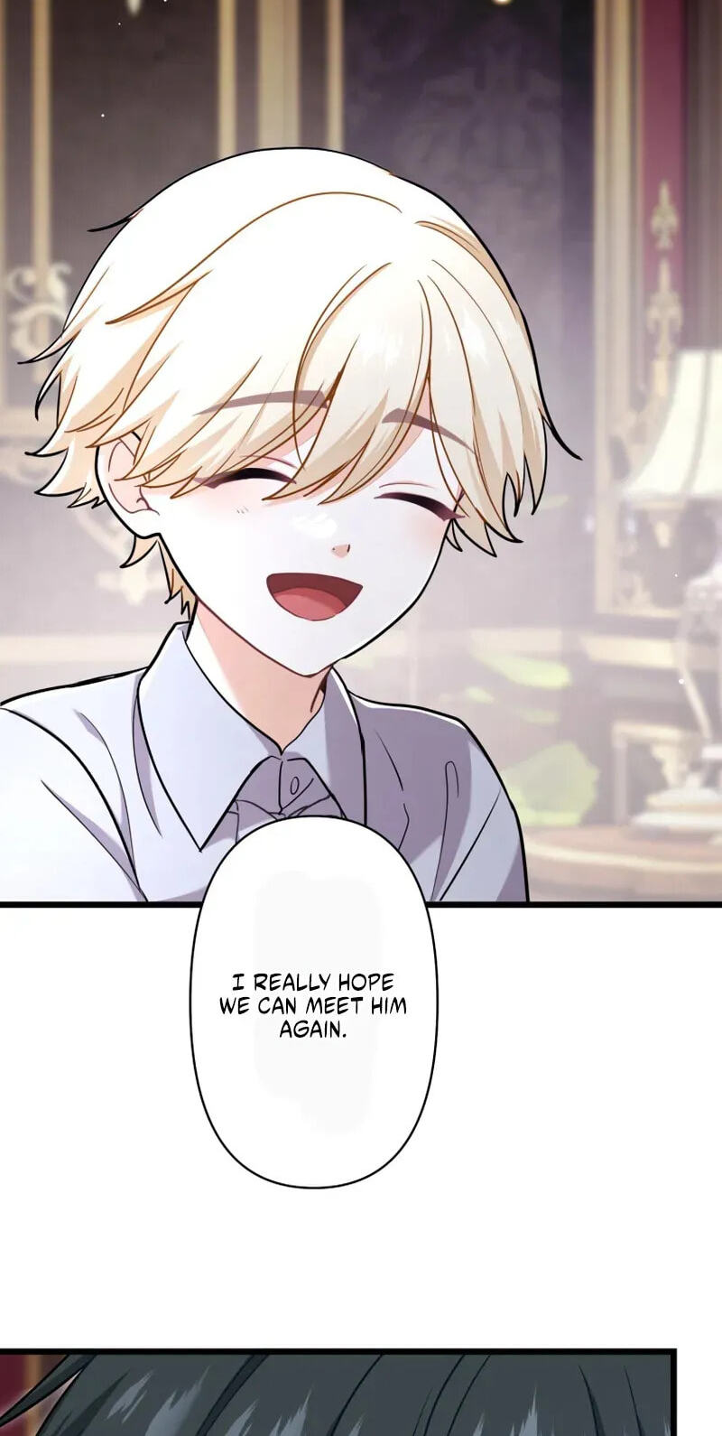 Forget That Night, Your Majesty Chapter 85 page 4 - 