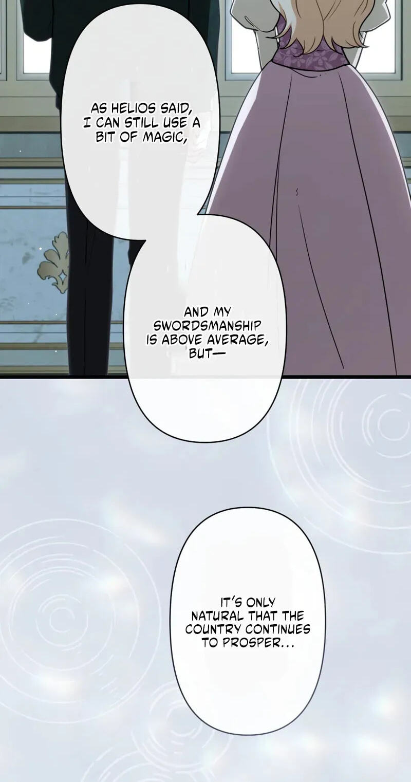 Forget That Night, Your Majesty Chapter 85 page 37 - 