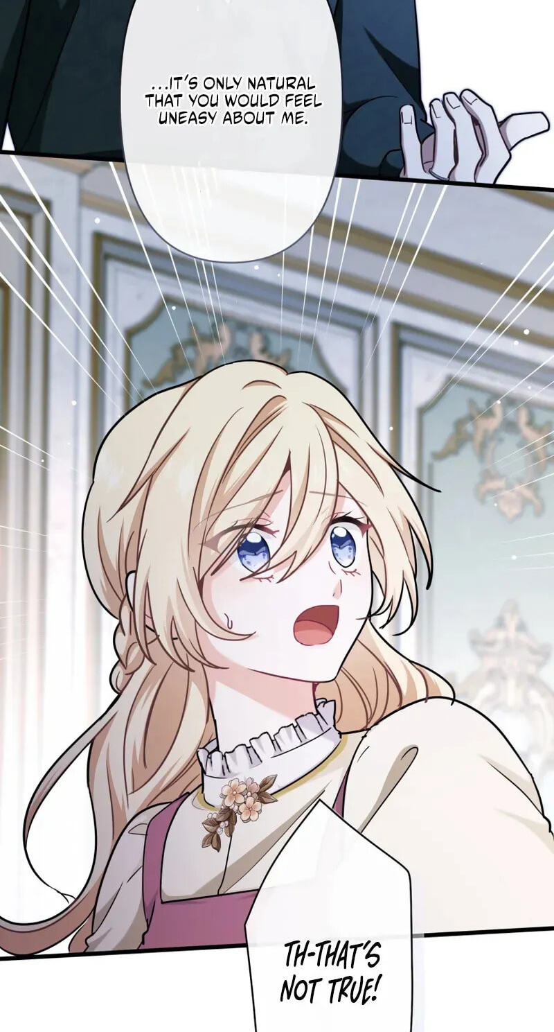 Forget That Night, Your Majesty Chapter 85 page 40 - 