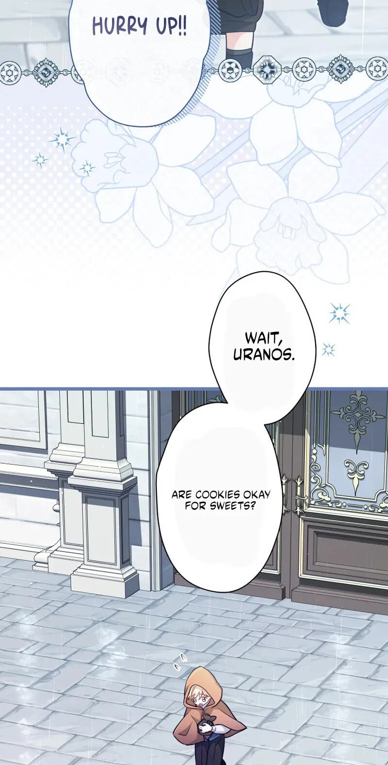 Forget That Night, Your Majesty Chapter 85 page 10 - 
