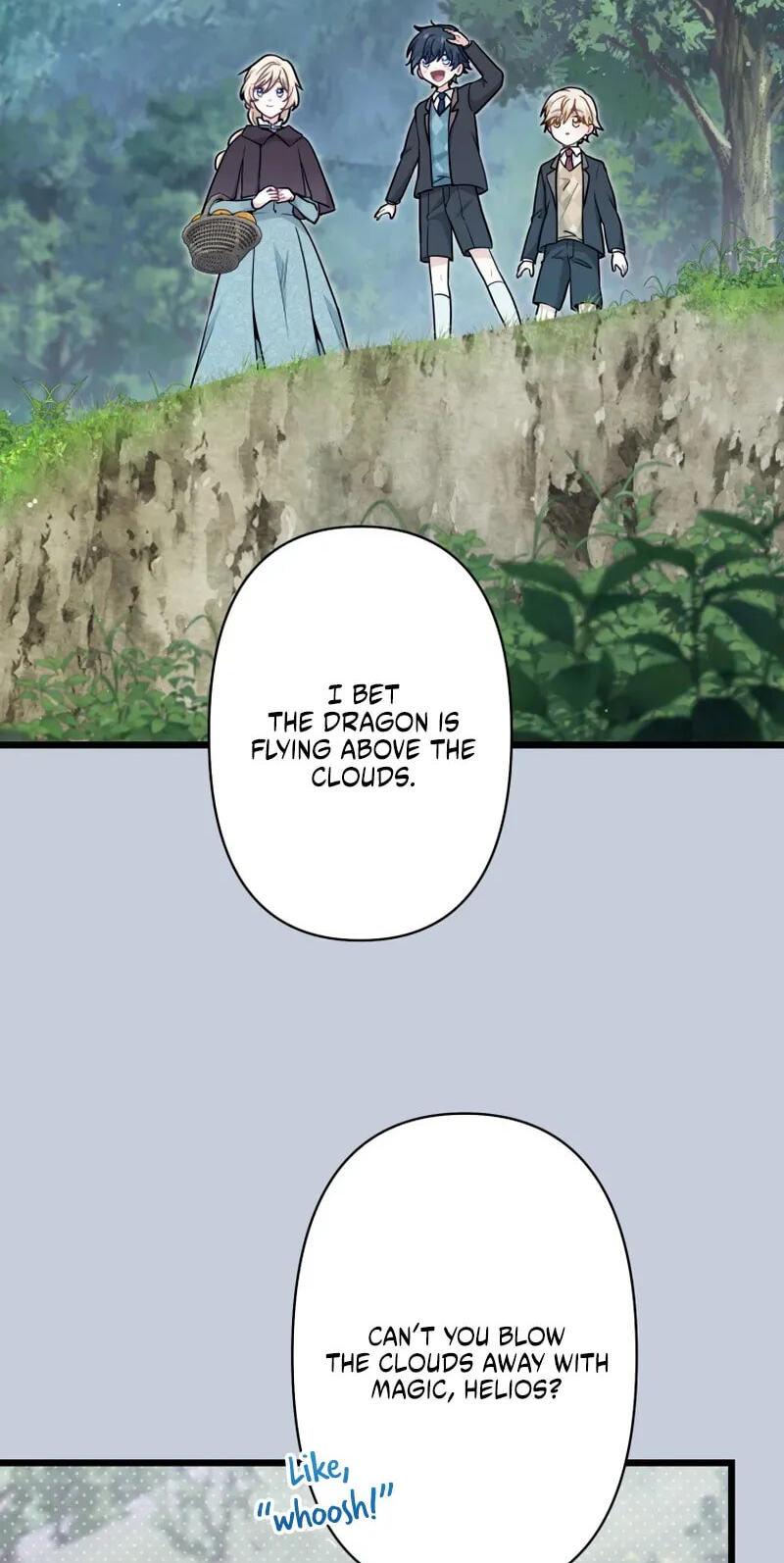 Forget That Night, Your Majesty Chapter 87 page 31 - 