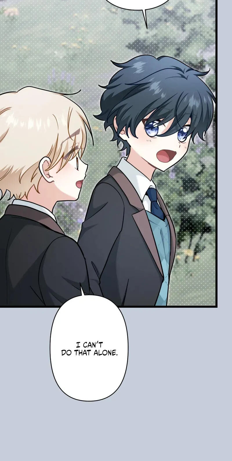 Forget That Night, Your Majesty Chapter 87 page 32 - 