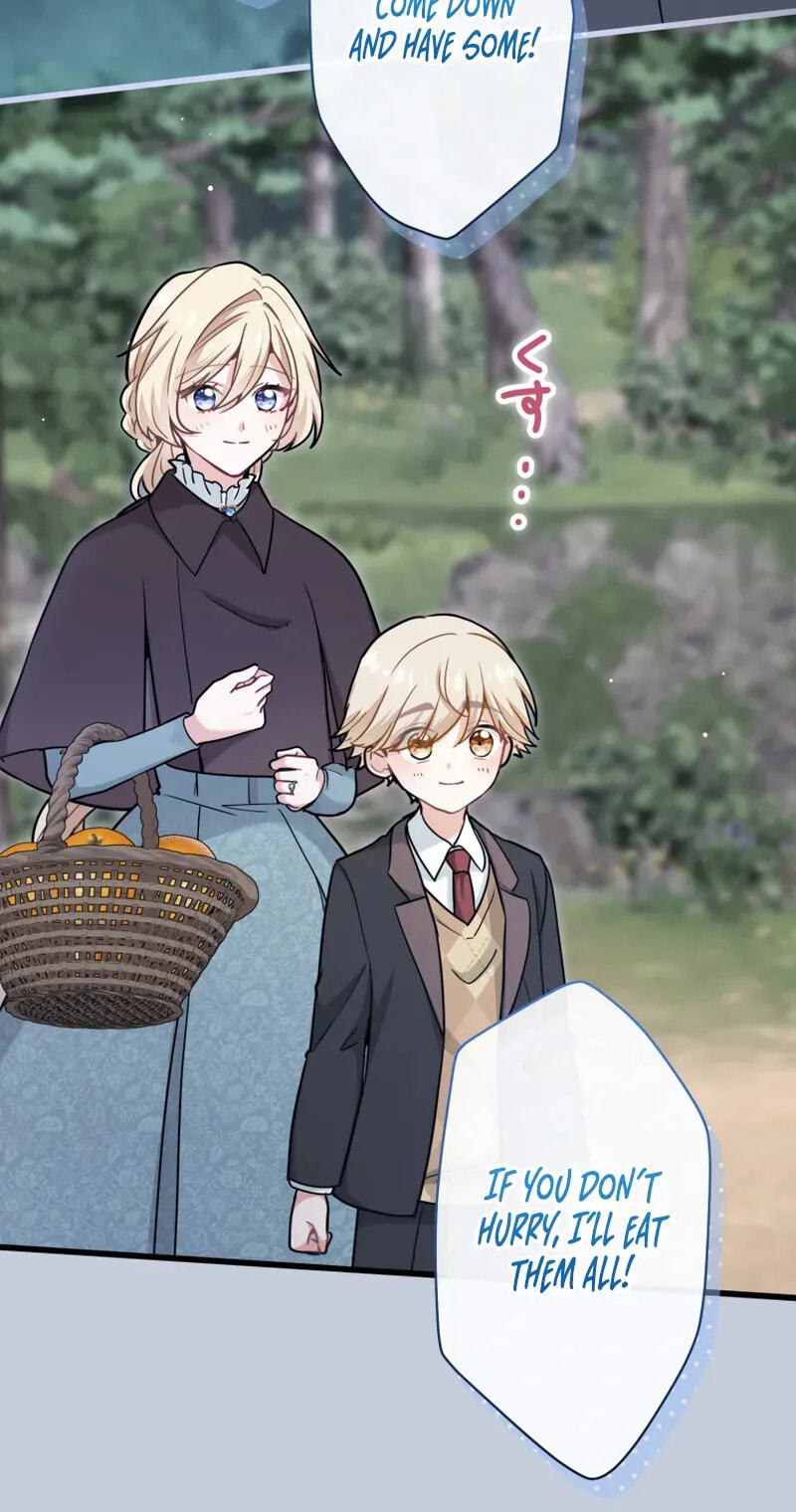 Forget That Night, Your Majesty Chapter 87 page 39 - 