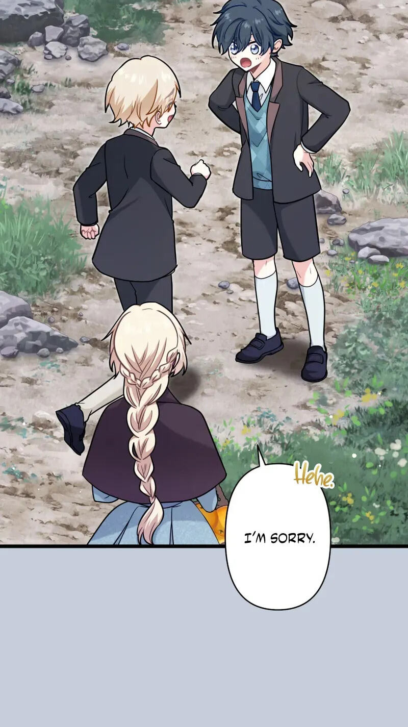 Forget That Night, Your Majesty Chapter 87 page 41 - 