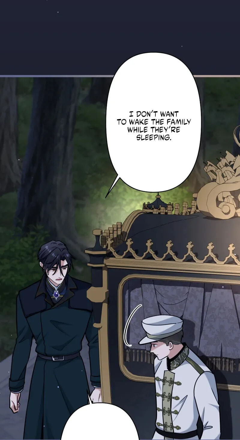 Forget That Night, Your Majesty Chapter 87 page 50 - 