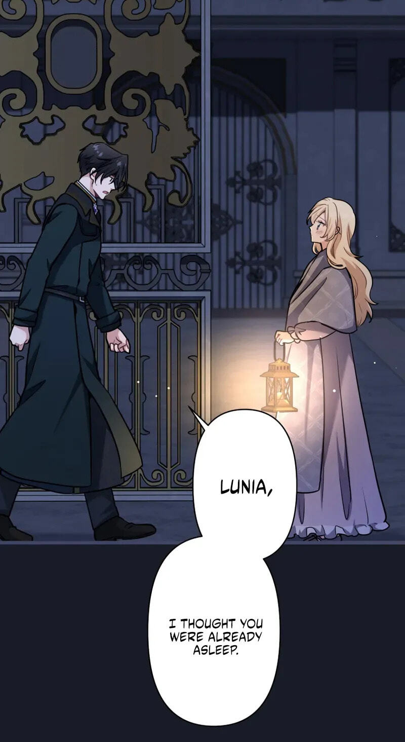 Forget That Night, Your Majesty Chapter 87 page 54 - 