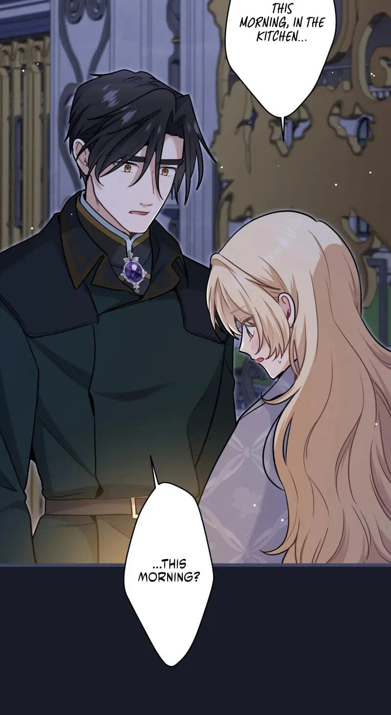 Forget That Night, Your Majesty Chapter 87 page 56 - 