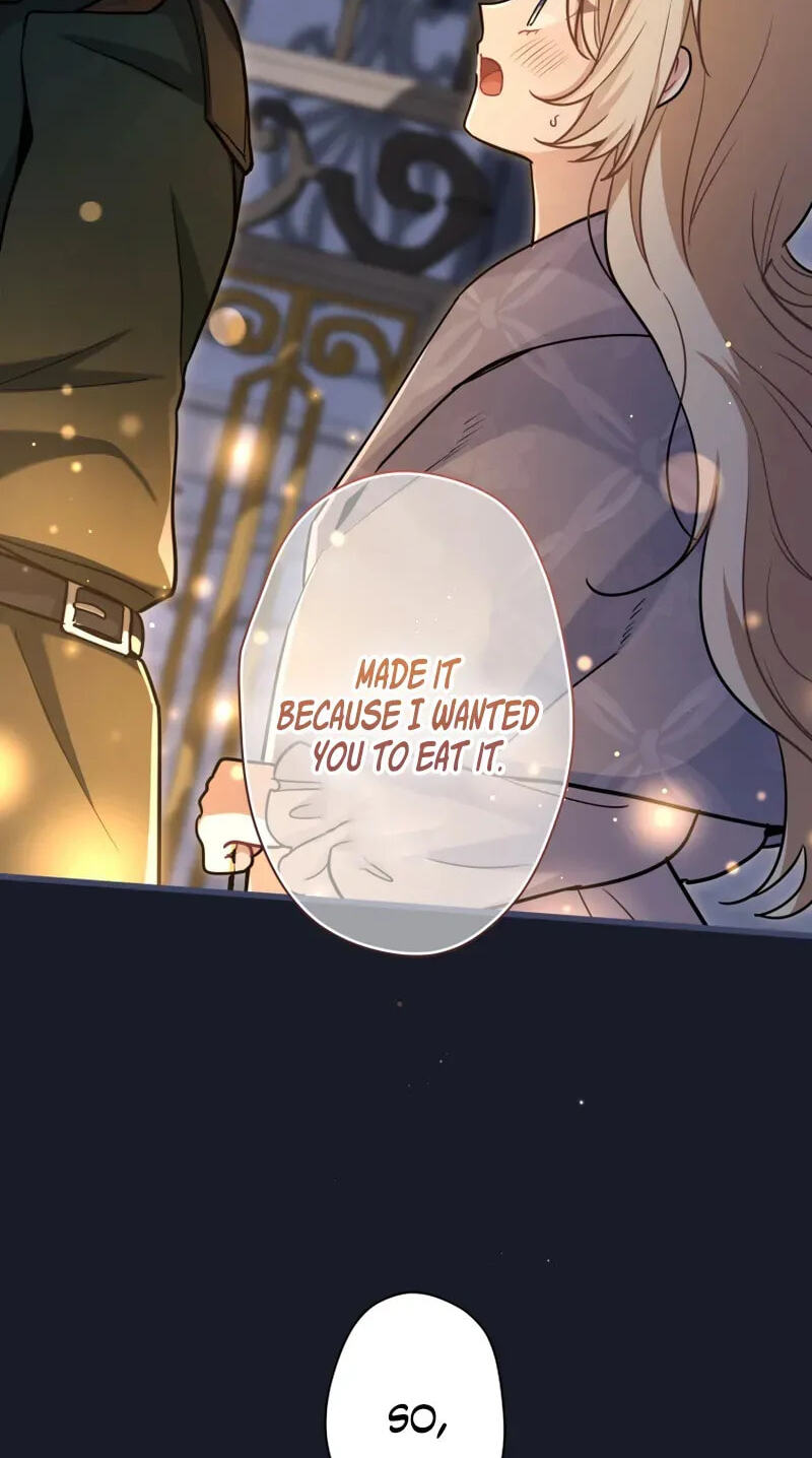 Forget That Night, Your Majesty Chapter 87 page 60 - 