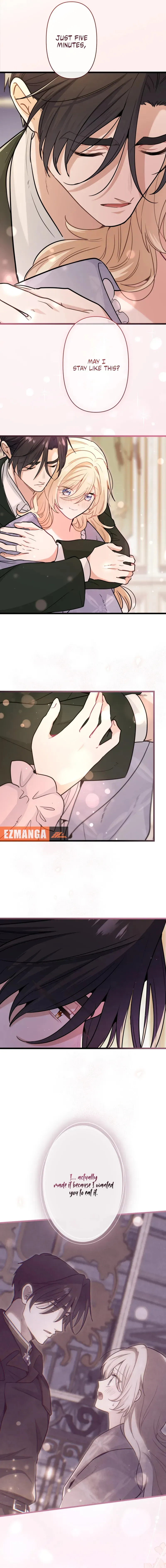 Forget That Night, Your Majesty Chapter 88 page 9 - 