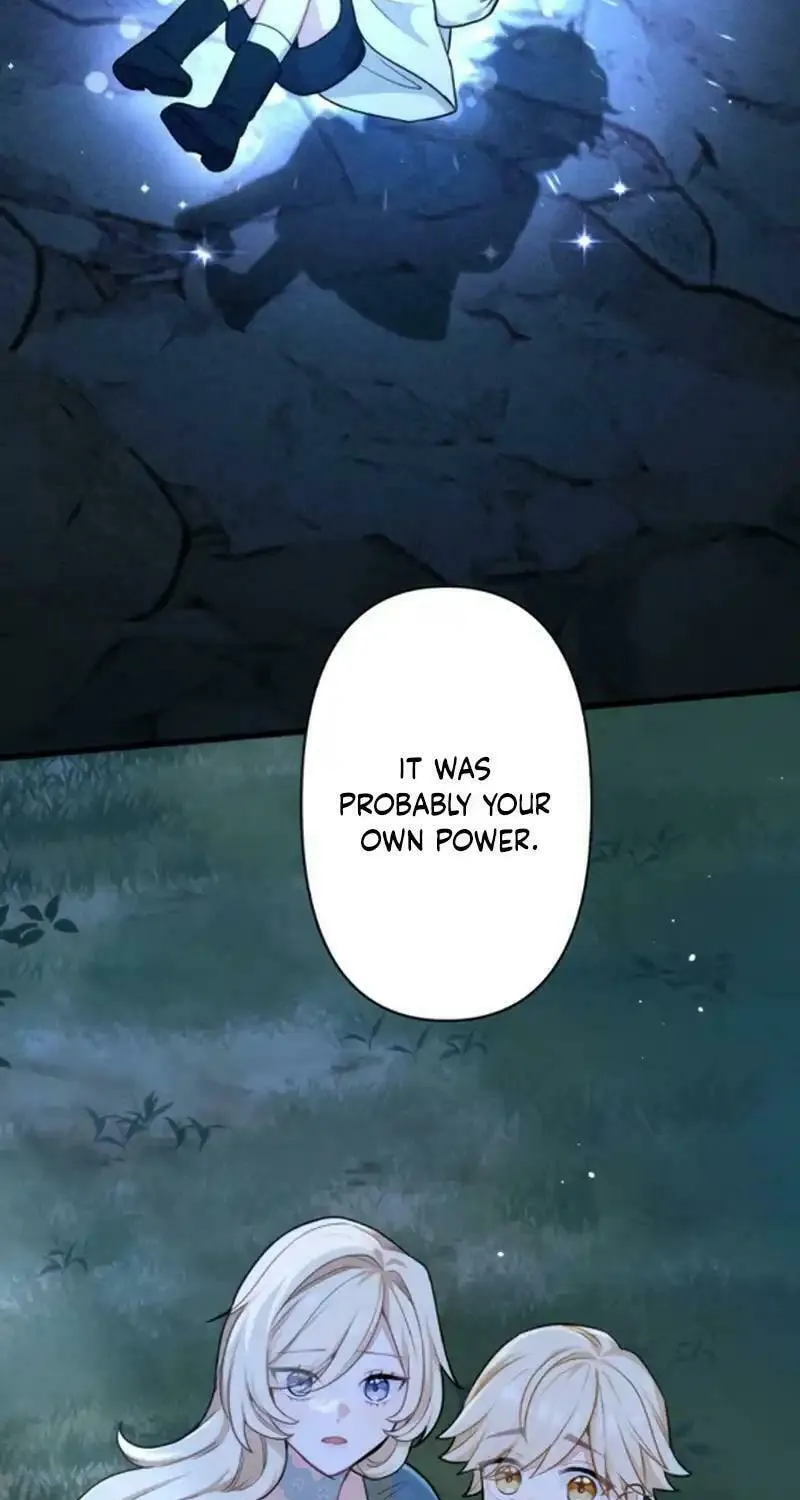 Forget That Night, Your Majesty Chapter 9 page 34 - 