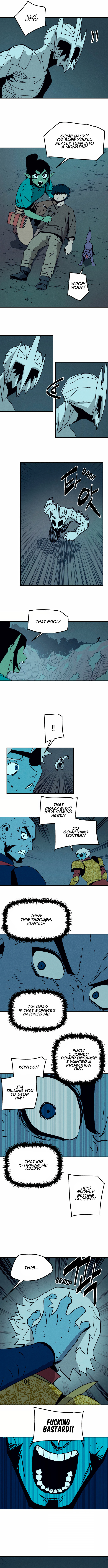 Fork & Knife Chapter 25 page 3 - 