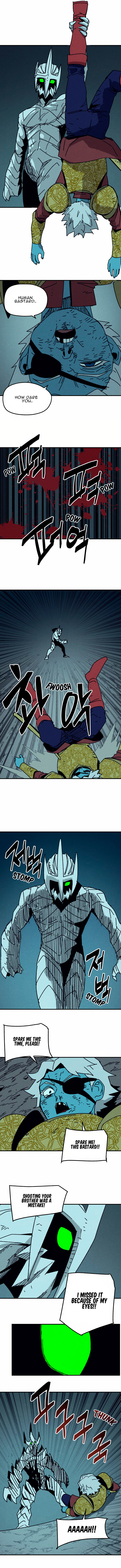 Fork & Knife Chapter 25 page 5 - 
