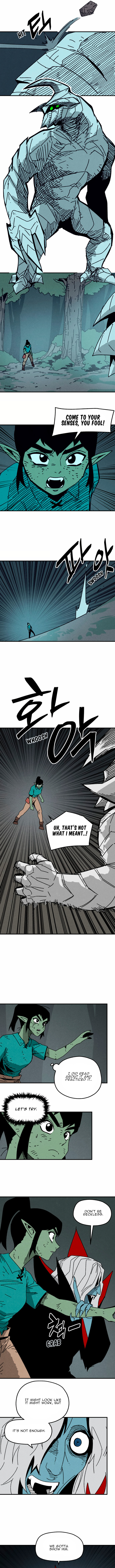 Fork & Knife Chapter 25 page 6 - 