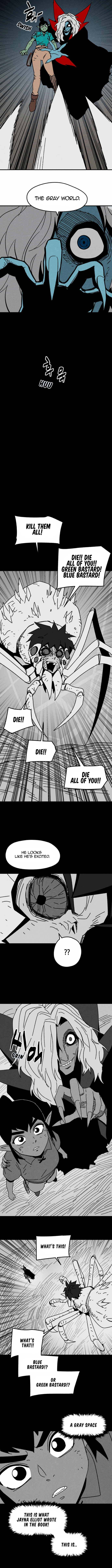 Fork & Knife Chapter 25 page 7 - 