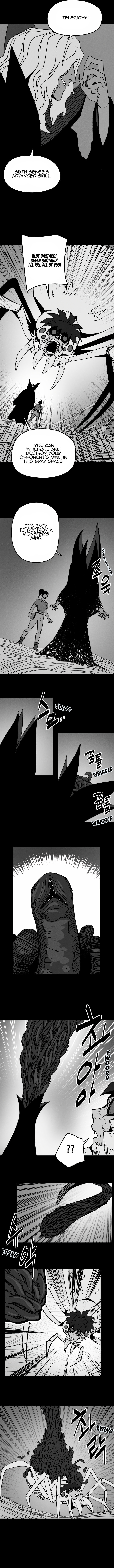 Fork & Knife Chapter 25 page 8 - 