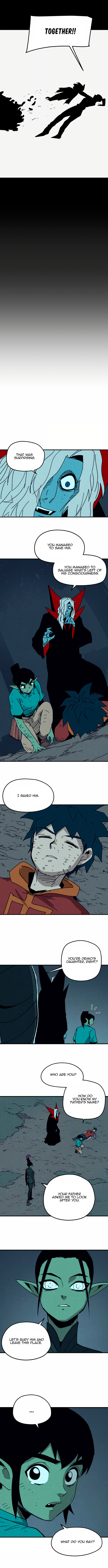 Fork & Knife Chapter 25 page 10 - 