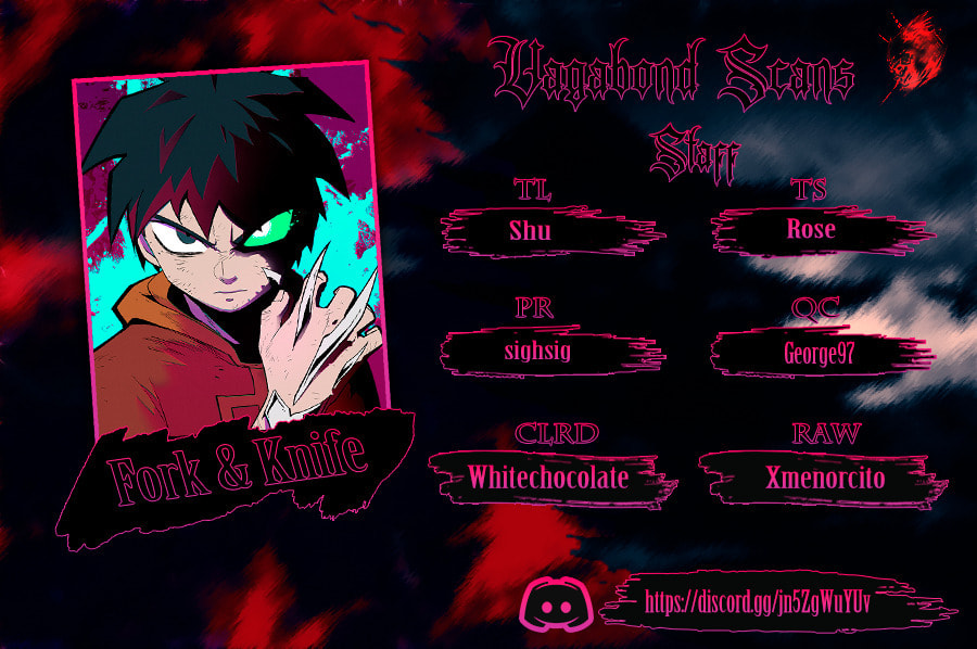 Fork & Knife Chapter 26 page 1 - 
