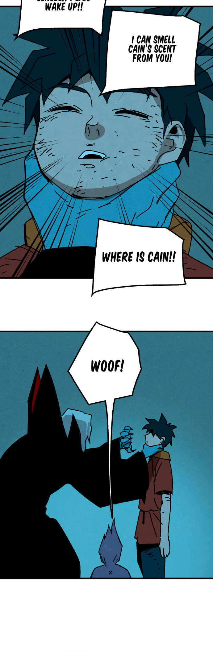 Fork & Knife Chapter 26 page 11 - 